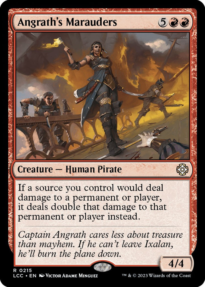 Angrath's Marauders [LCC - 215]
