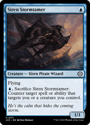 Siren Stormtamer [LCC - 171]