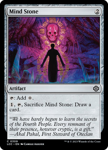 Mind Stone [LCC - 309]