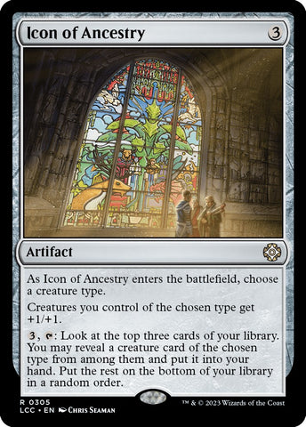 Icon of Ancestry [LCC - 305]