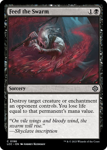 Feed the Swarm [LCC - 198]