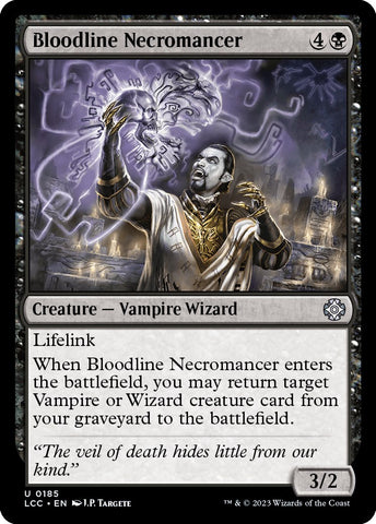 Bloodline Necromancer [LCC - 185]