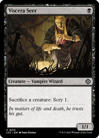 Viscera Seer [LCC - 213]