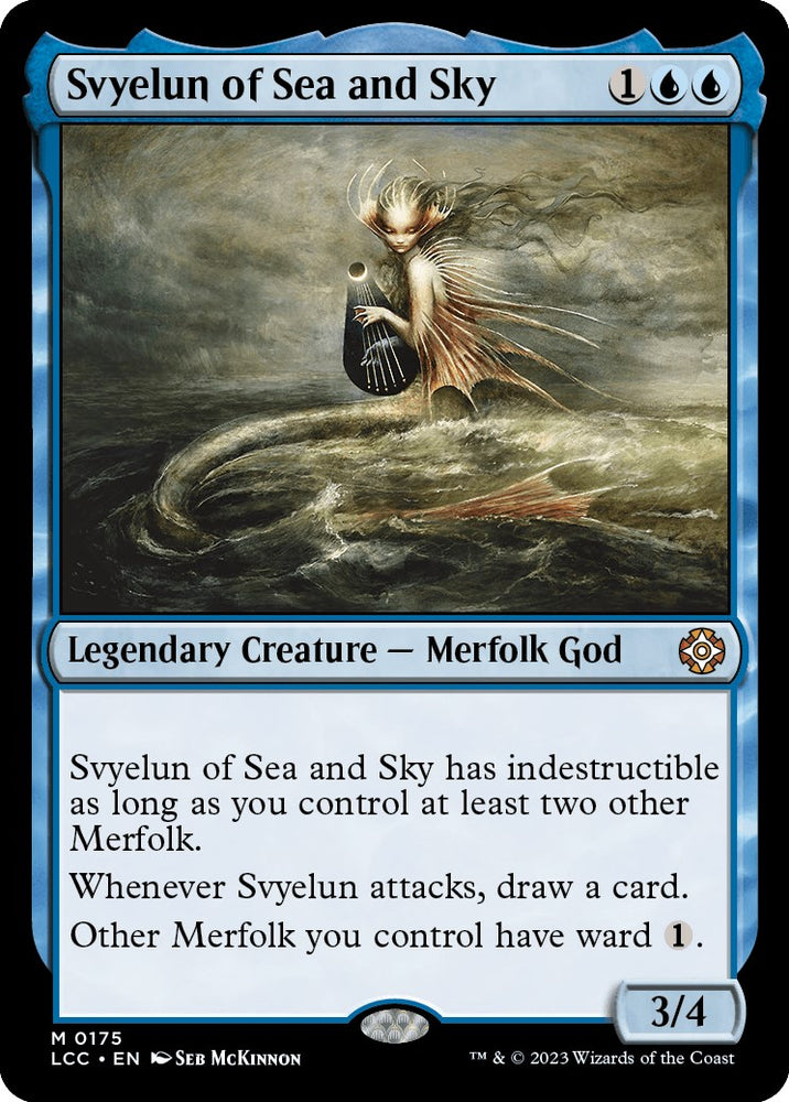 Svyelun of Sea and Sky [LCC - 175]