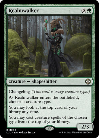 Realmwalker [LCC - 250]