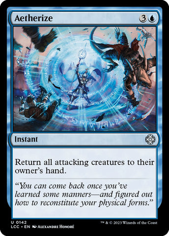 Aetherize [LCC - 142]