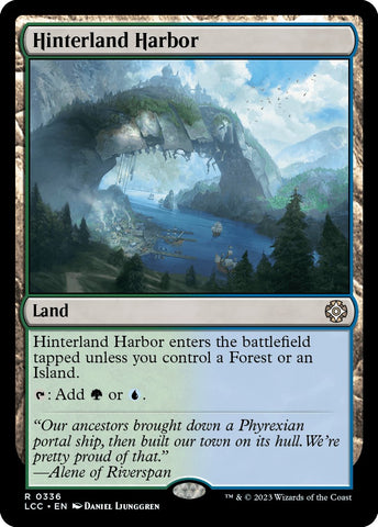 Hinterland Harbor [LCC - 336]