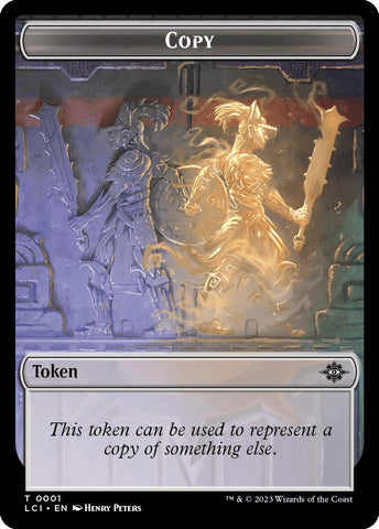 Copy Token [LCI - 1]