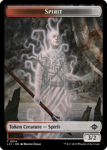 Spirit Token [LCI - 14]