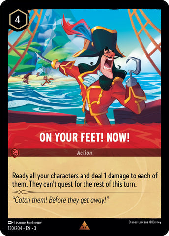 On Your Feet! Now! [3 - 130/204]