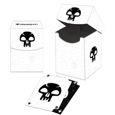 Mana 8 Swamp 100+ Deck Box for Magic: The Gathering [000]