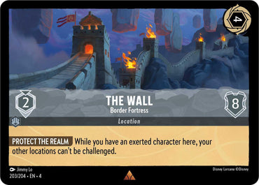 The Wall - Border Fortress [4 - 203/204]