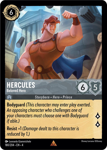 Hercules - Beloved Hero [4 - 180/204]