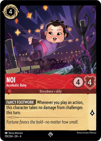 Noi - Acrobatic Baby [4 - 119/204]