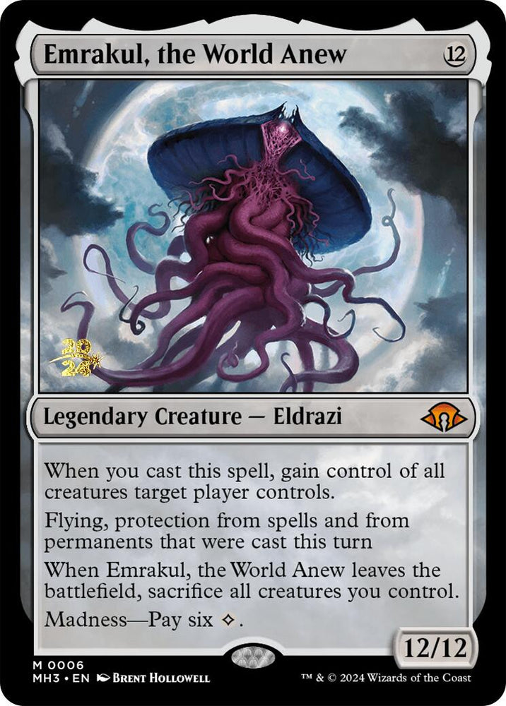 Emrakul, the World Anew [PRE - 6]