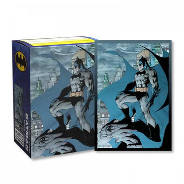 Dragon Shield Dual Matte Standard Sleeves - Batman (100-Pack) [000]