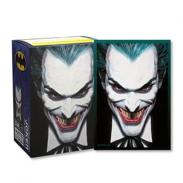 Dragon Shield Dual Matte Standard Sleeves - The Joker (100-Pack) [000]