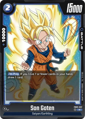 Son Goten [FB03 - FB03-037]