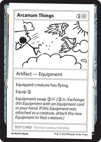 Arcanum Things [MB2PC - N/A]