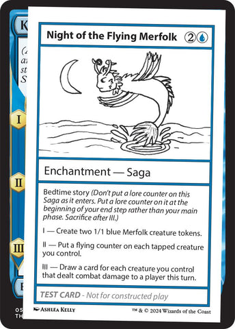 Night of the Flying Merfolk [MB2PC - N/A]