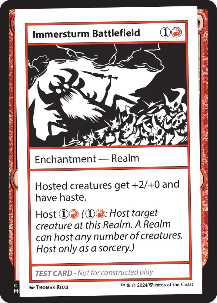 Immersturm Battlefield [MB2PC - N/A]