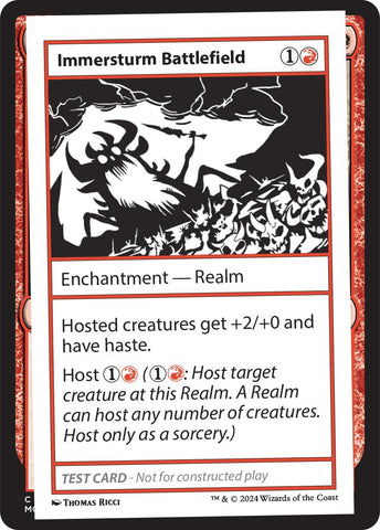 Immersturm Battlefield [MB2PC - N/A]