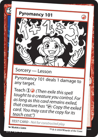 Pyromancy 101 [MB2PC - N/A]