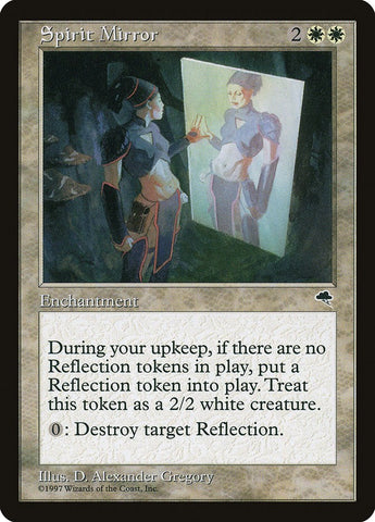 Spirit Mirror [TMP - 48]