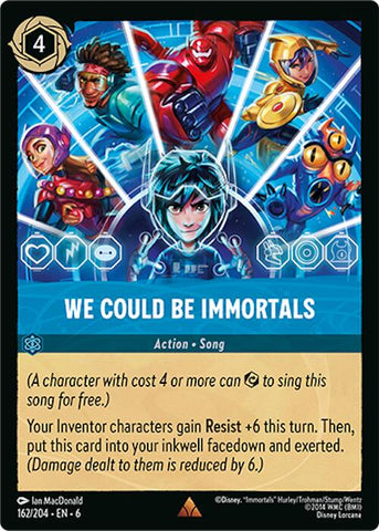 We Could Be Immortals [6 - 162/204]