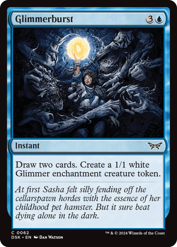 Glimmerburst [DSK - 62]