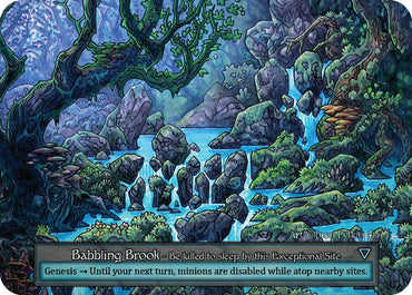 Babbling Brook [ART - 000]