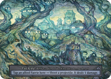 Fae City [ART - 000]