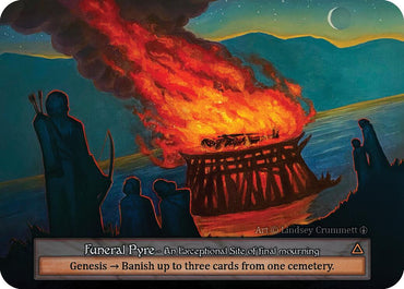 Funeral Pyre [ART - 000]