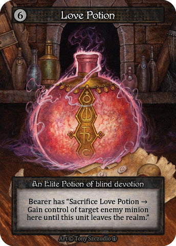 Love Potion [ART - 000]