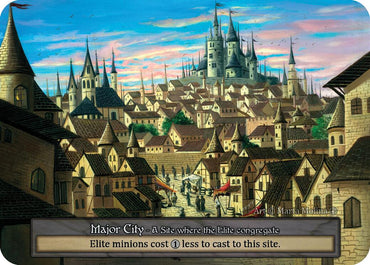 Major City [ART - 000]
