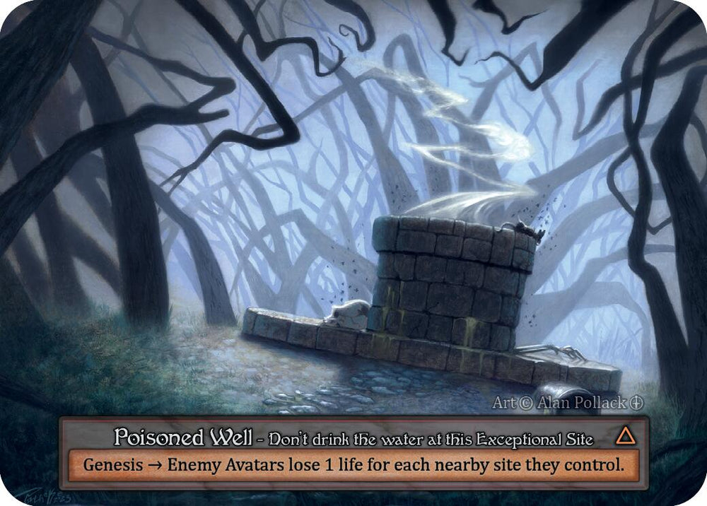 Poisoned Well [ART - 000]