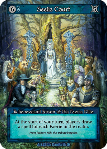 Seelie Court [ART - 000]