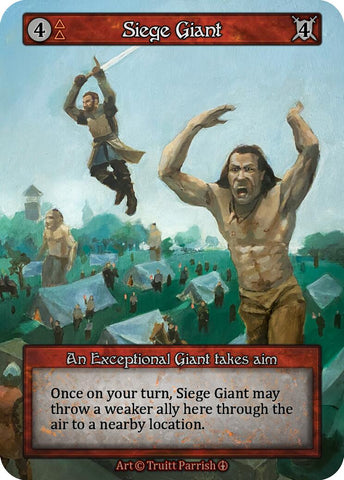 Siege Giant [ART - 000]