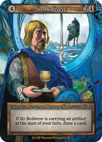 Sir Bedivere [ART - 000]