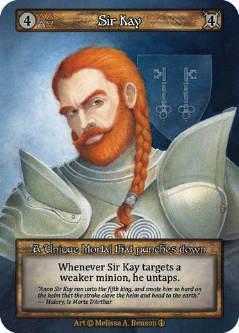 Sir Kay [ART - 000]