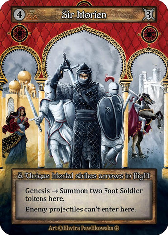 Sir Morien [ART - 000]