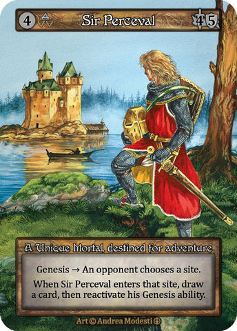 Sir Perceval [ART - 000]