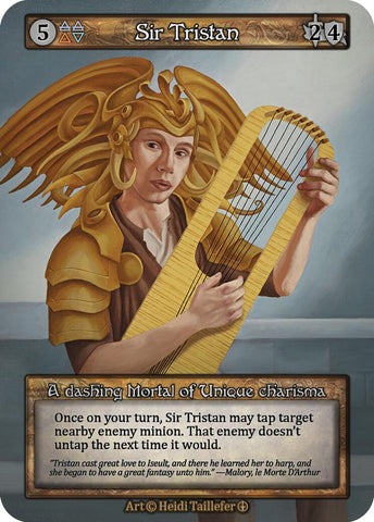 Sir Tristan [ART - 000]