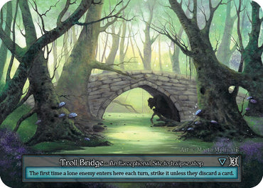 Troll Bridge [ART - 000]