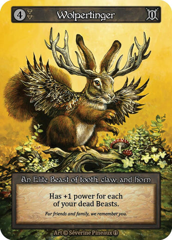 Wolpertinger [ART - 000]