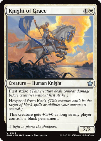 Knight of Grace [FDN - 576]