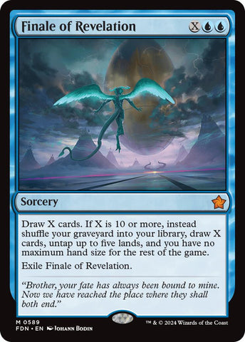 Finale of Revelation [FDN - 589]