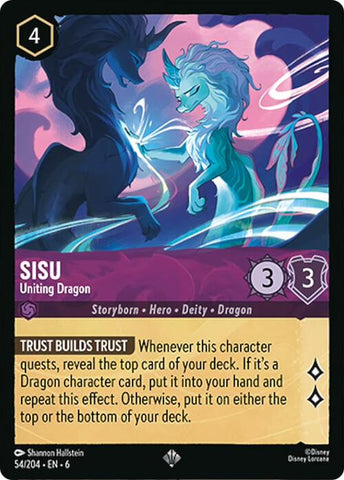 Sisu - Uniting Dragon [6 - 54/204]