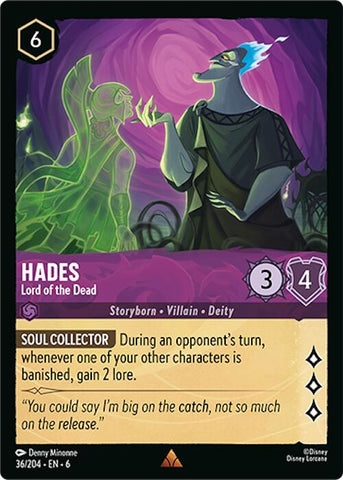 Hades - Lord of the Dead [6 - 36/204]