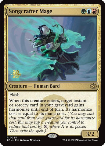 Songcrafter Mage [PRE - 225]